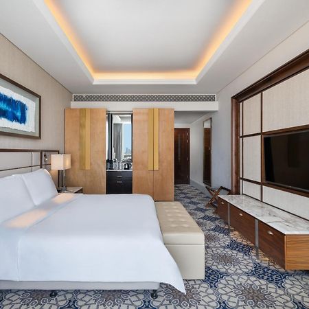 Grand Plaza Moevenpick Hotel Dubai Exterior photo A bedroom at the hotel