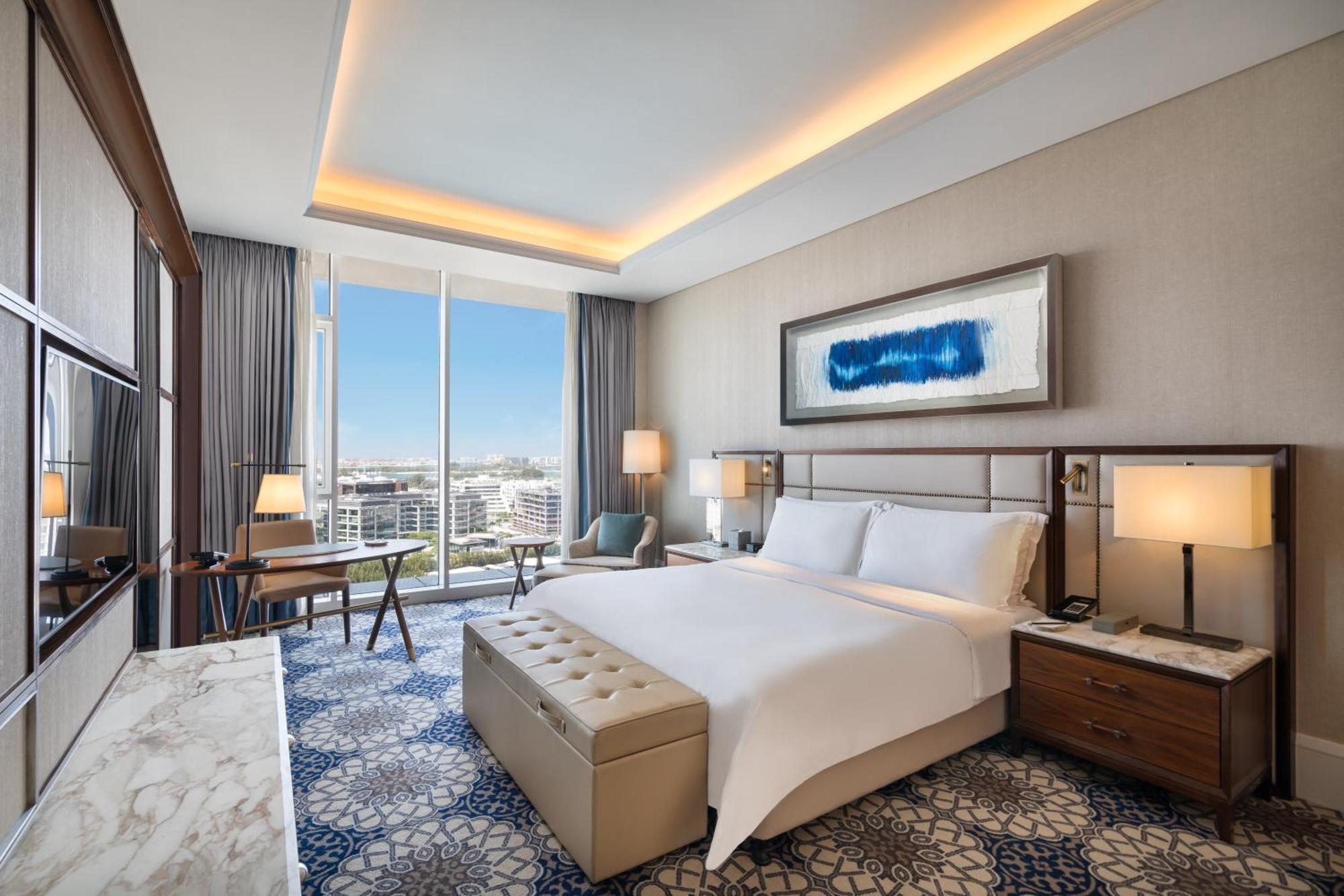 Grand Plaza Moevenpick Hotel Dubai Exterior photo A bedroom at the hotel